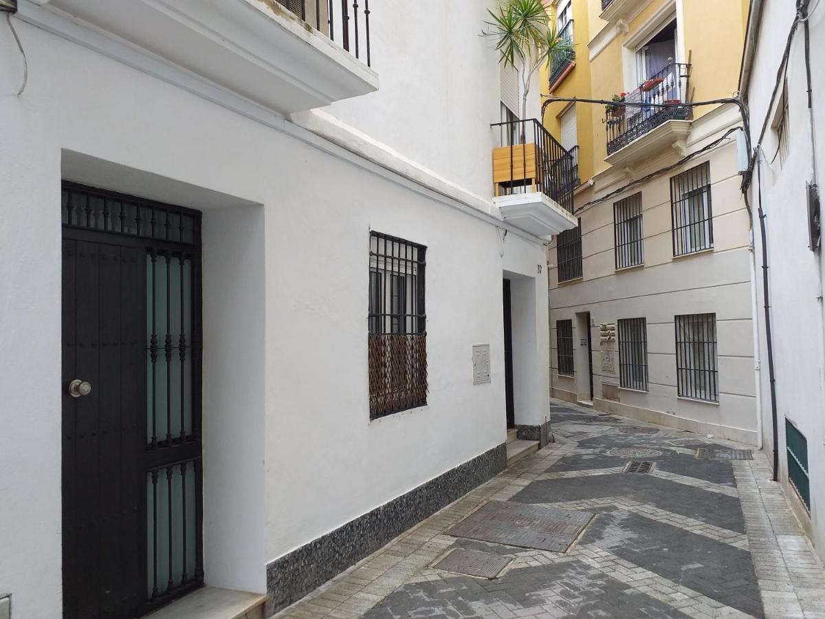 Malaga Ensuites City Centre Luaran gambar
