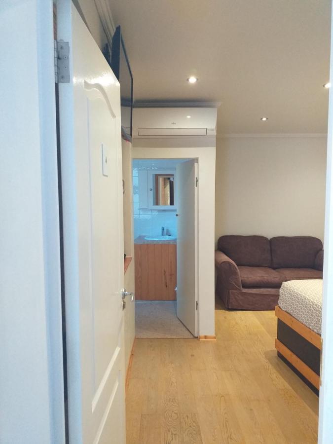 Malaga Ensuites City Centre Luaran gambar