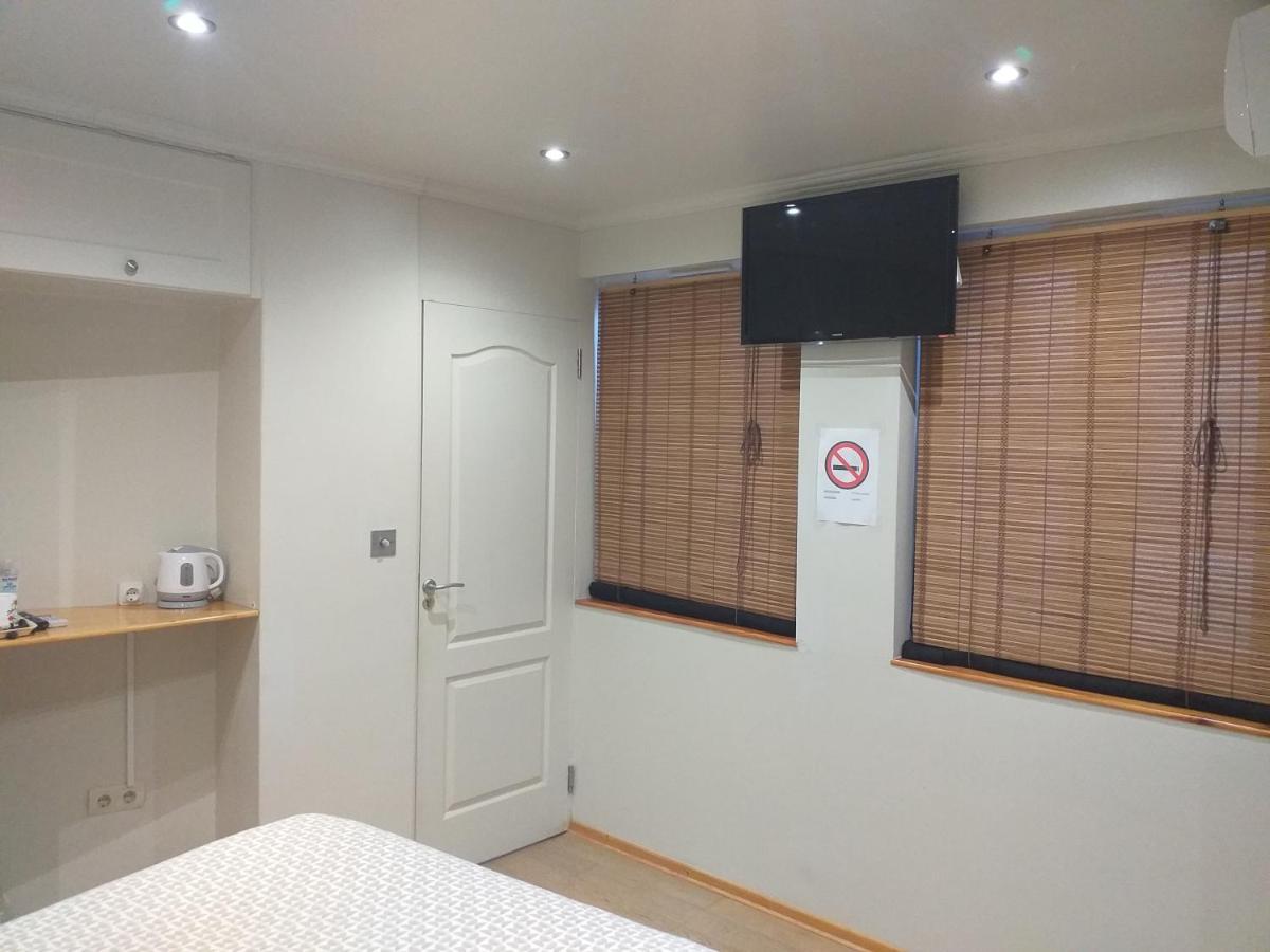 Malaga Ensuites City Centre Luaran gambar