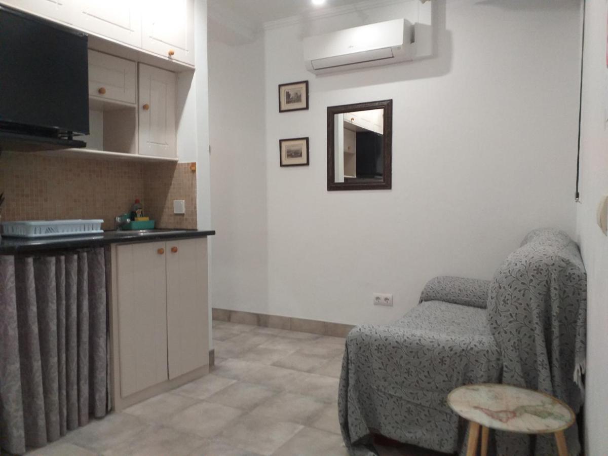 Malaga Ensuites City Centre Luaran gambar