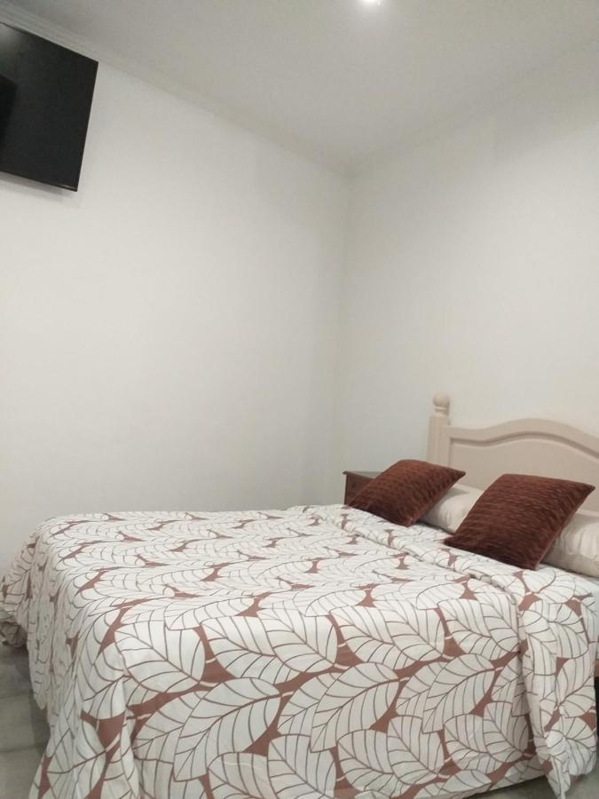Malaga Ensuites City Centre Luaran gambar