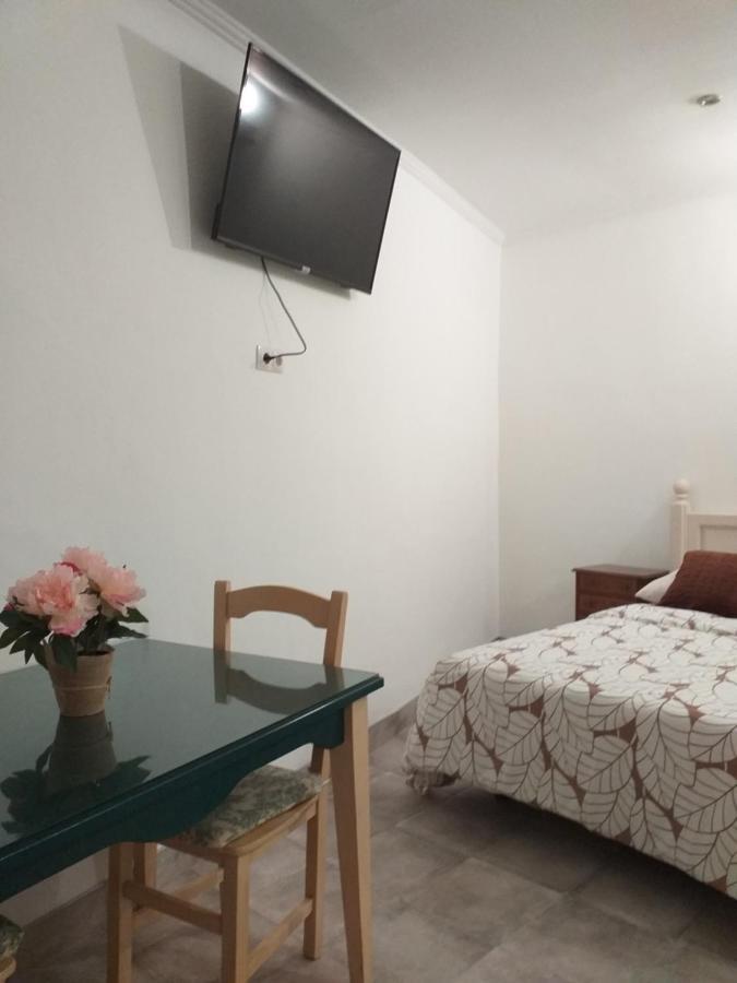 Malaga Ensuites City Centre Luaran gambar