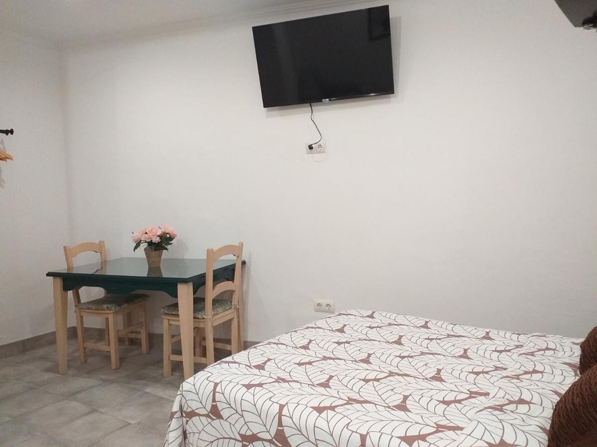 Malaga Ensuites City Centre Luaran gambar
